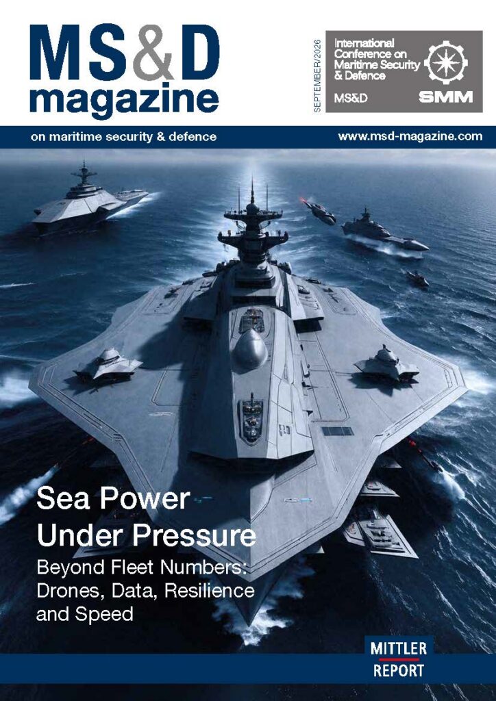 MS&D Magazin 2026