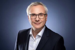 Marc Ziegner, Chief Financial Officer der Hamburg Commercial Bank