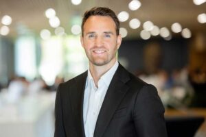 Martin Cartwright, Global Business Director, Gas Carriers & FSRUs at DNV,