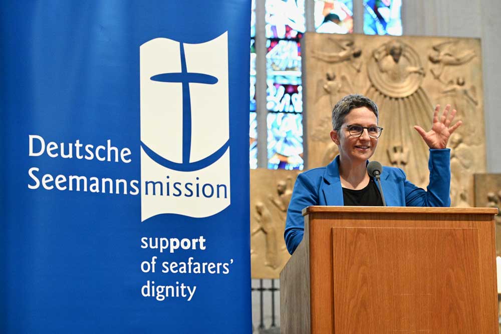 Claudia Elif Stutz, Staatssekretärin im Bundesverkehrsministerium
