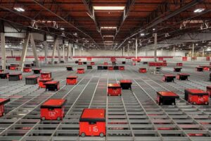 Maersk übernimmt den Betrieb von drei hochautomatisierten Puma-Distributionszentren in den USA (© Maersk)