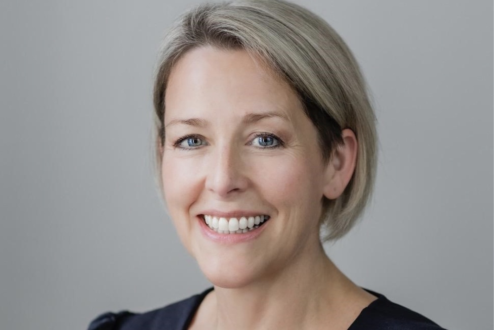 Neue Finazchefin bei CLdN: Andrea Wesson (© CLdN)