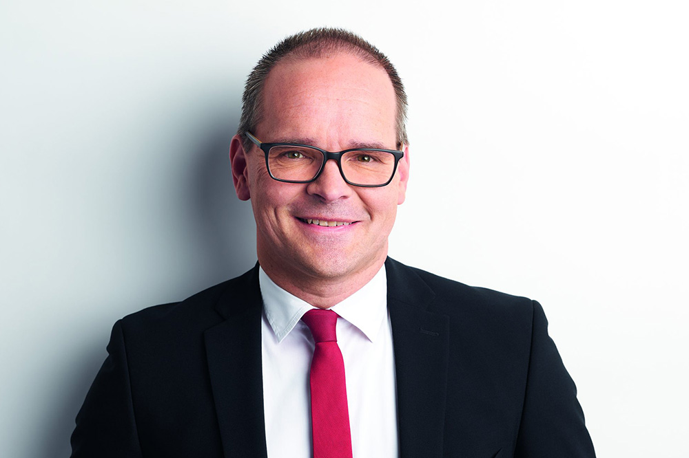 Niedersachsens Wirtschaftsminister Grant Hendrik Tonne