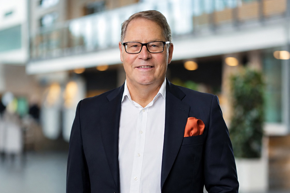 Hallgeir Juliebø, Mitgründer und Chief Commercial Officer von Emerald Nuclear sowie Vorsitzender von Emerald Nuclear Norway (Foto: Emerald Nuclear Norway)