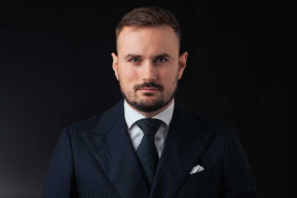 Alex Vainokivi, Managing Director bei SRC Estonia