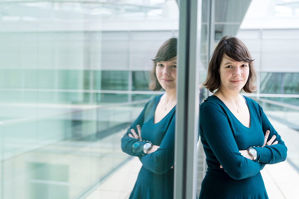 Linda Heitmann (MdB), grüne Berichterstatterin für Küsten- und nationalen Meeresschutz sowie Mitglied im Lenkungskreis des Parlamentskreises „Meere und freifließende Flüsse“: