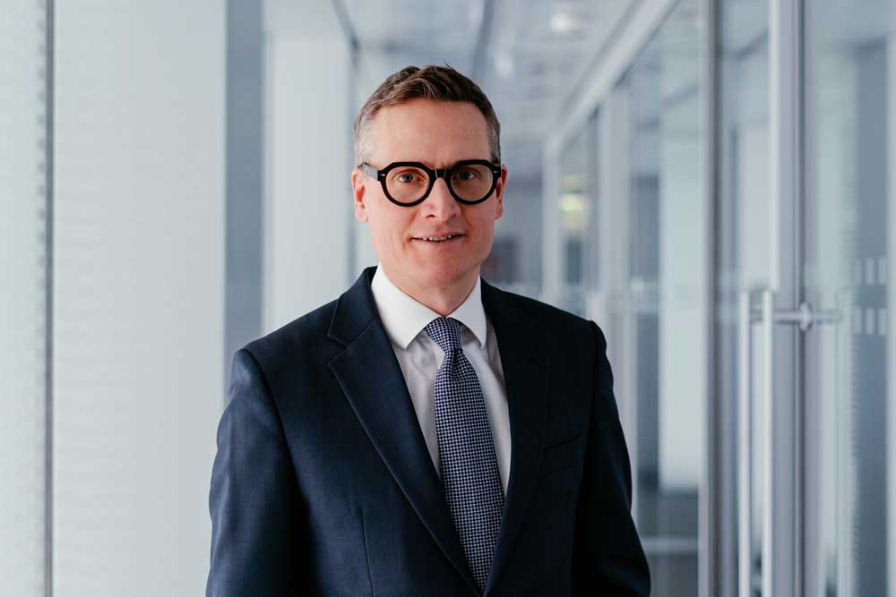Fabian Kley wird mit Wirkung zum 1. November neuer Finanzvorstand (© Everllence)