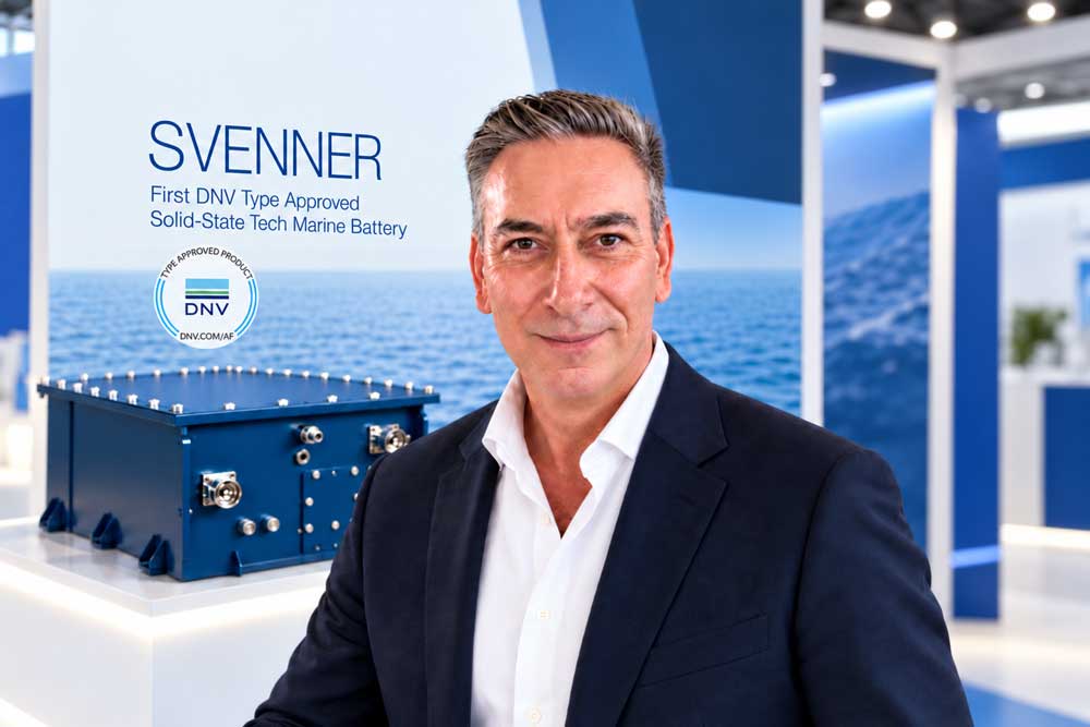 Marc-Laurence Mühlenbeck ist neuer Senior Sales Manager bei EPTechnologies (© EPTechnologies)