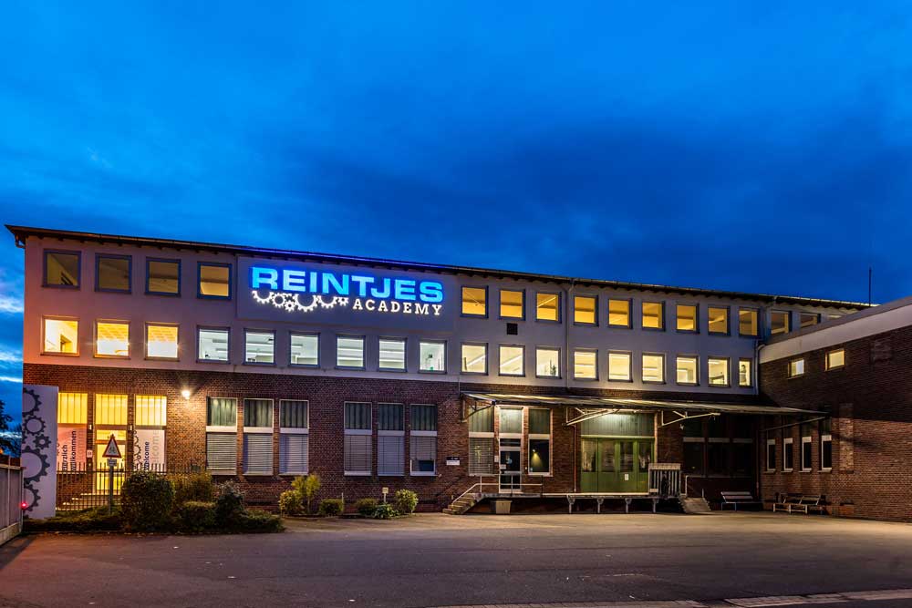 In der Reintjes Academy sind die technischen Ausbildungen unter einem Dach zusammengefasst (© Reintjes)