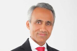 Sandeep Seth, CEO Goltens Worldwide
