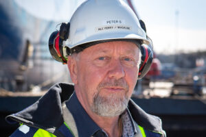 Peter Ståhlberg, Wasaline
