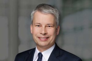 Bundesverkehrsminister Steffen Bilger