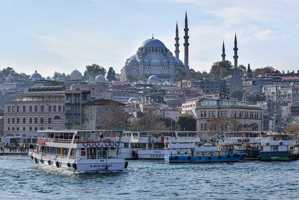 Wadephul: Das Treffen findet im türkischen Istanbul statt
