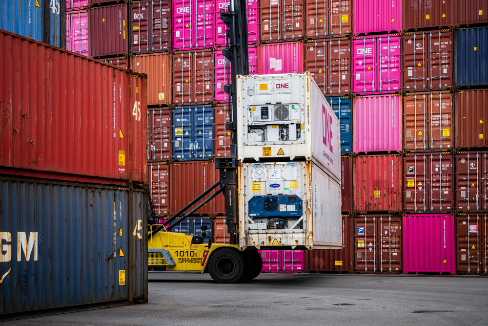 echselhaften Güterströmen: die Häfen Antwerpen-Brügge, Foto: Port of Antwerp-Bruges