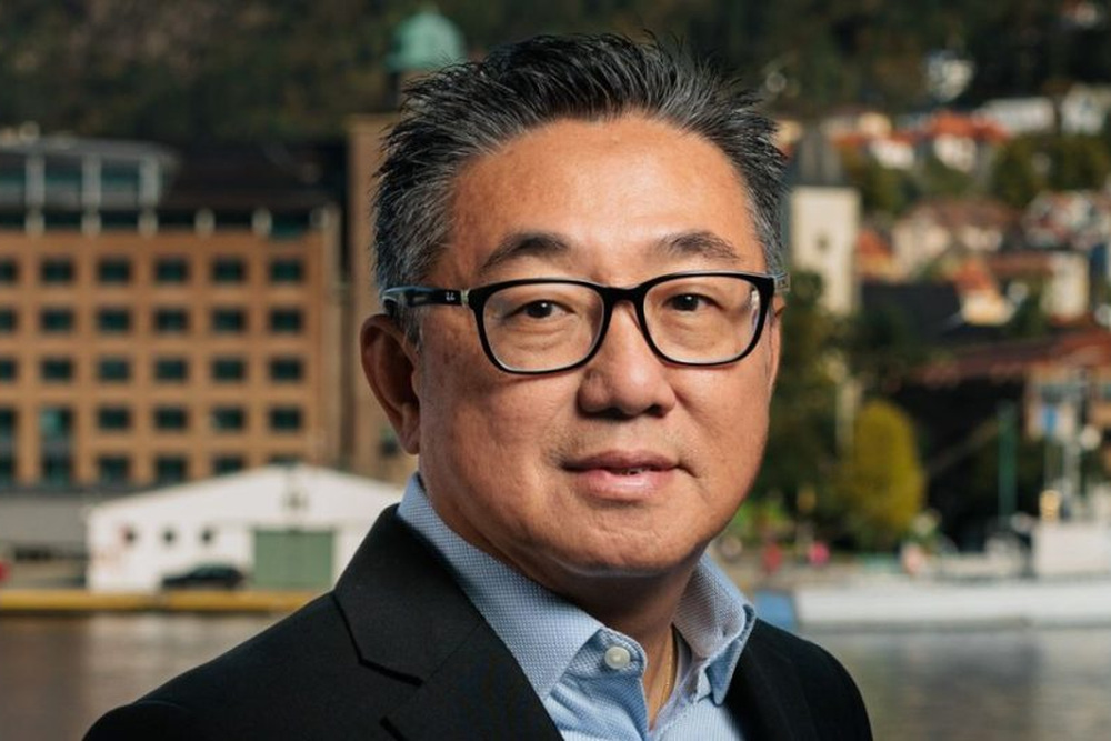 SK Lim übernimmt Anfang 2027 die Führung von G2 Ocean © G2 Ocean)