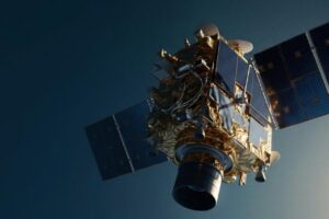 Kpler will mithilfe von Airbus-Satelliten Schiffe auch ohne AIS-Signal erkennen und verfolgen (© Kpler/Airbus)